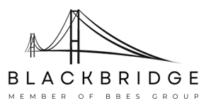 BlackBridge bbes group logo