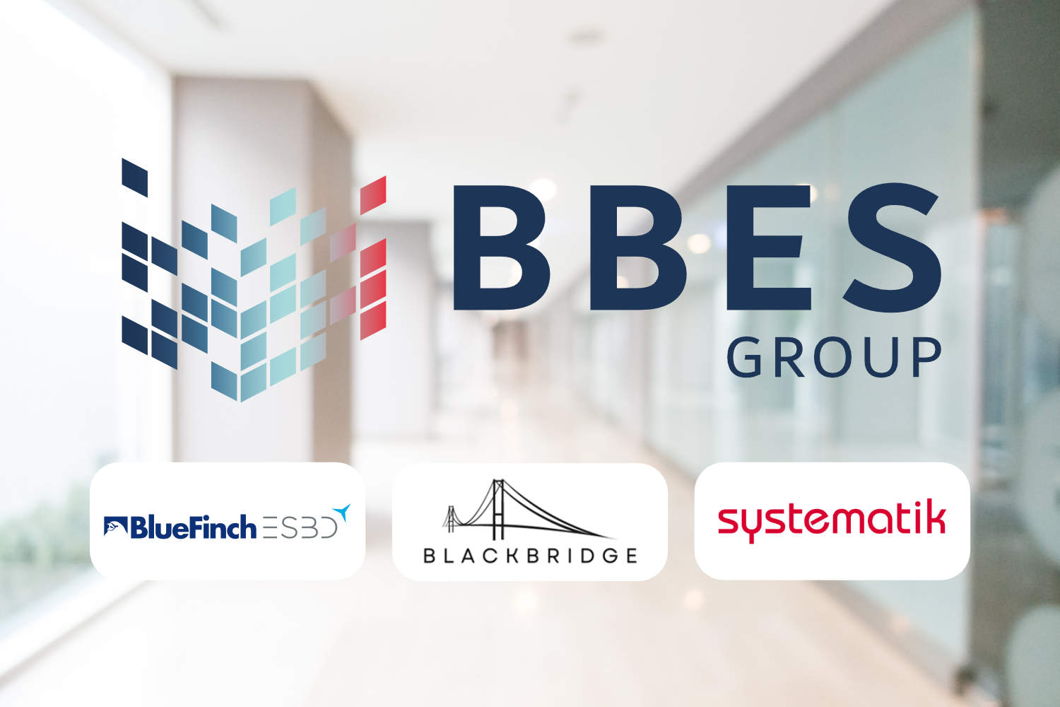 bbes group bluefinch esbd blackbridge systematik